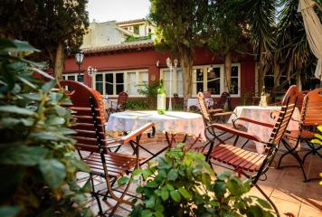 Jardines de Zoraya Tablao Flamenco